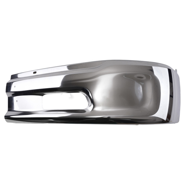 Chrome Front Bumper Bar fit for Ram 1500 Classic 2019-2023 Split 68160855AC-1