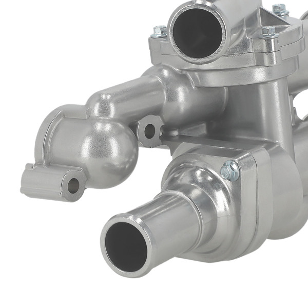 Thermostat Housing Assembly fit for Chrysler 200/Sebring 2.4L 2007-2014 4884571AB-2