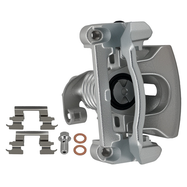 Rear Right Brake Caliper w/Bracket fit for Pontiac Grand Prix 2004-2008 18B5011-1