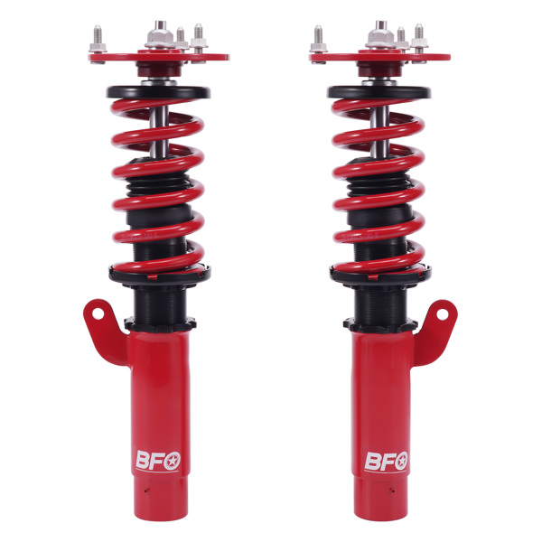BFO Adjustable Coilovers Shocks Absorber Kit fit for  BMW 3 series E46 1999-2005 RWD-1