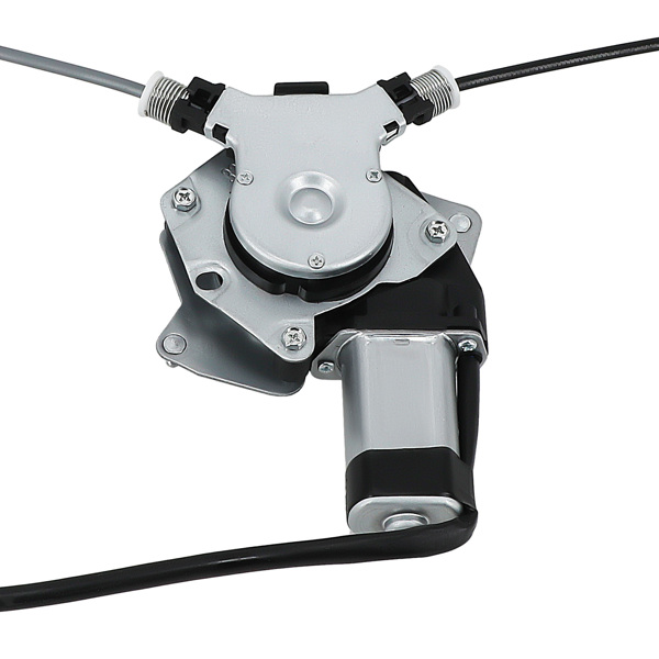 1PC Window Regulator w/ Motor fit for Mitsubishi Galant 2004-12 135-58656L Rear Left-2