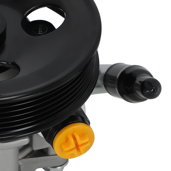 Power Steering Pump with Pulley fit for Toyota 4Runner Lexus GX470 4.7L V8 2003-2009-2