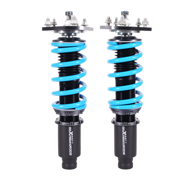 MaXpeedingrods COT6 Coilovers 24 Way Damper Lowering Kit fit for Honda Prelude 92-01-3