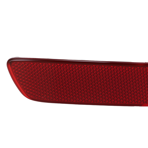 Bumper Reflector Rear Left fit for BMW X5 E70 2007-2013 Red 63217158949 ABS-3