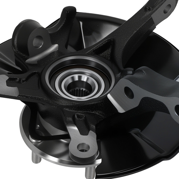 Front Hub Knuckle Assembly Kit fit for Honda Civic L4 1.5/1.8L 2012 51216-TR3-Y00-1