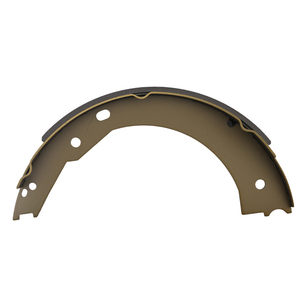 12" x 2" Electric Trailer Brake Shoes & lining fit for Dexter 5200 K71-127-00-2