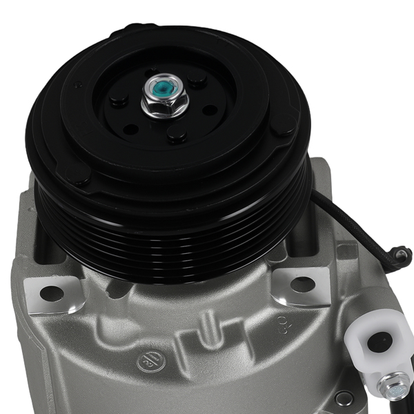 AC Compressor w/ Clutch fit for Mitsubishi Lancer Outlander 2.4L 2009-2016 7812A215-3