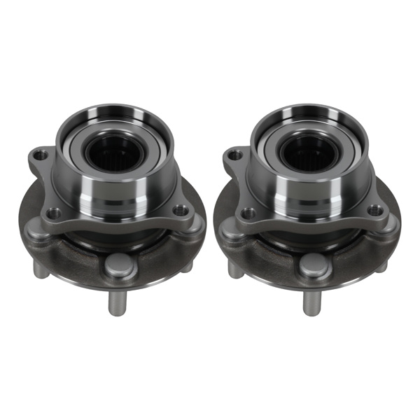 Front Axle Bearing Assembly fit for Toyota Prius 2004-2009 BR930641 5-Lug-6