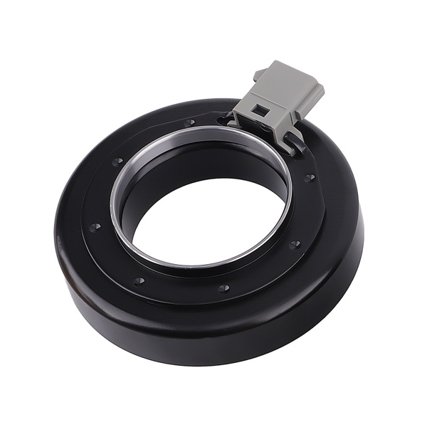 AC Compressor Clutch Kit Pulley Coil Plate fit for Ford F650 F750 6.0L  2006-2007-4