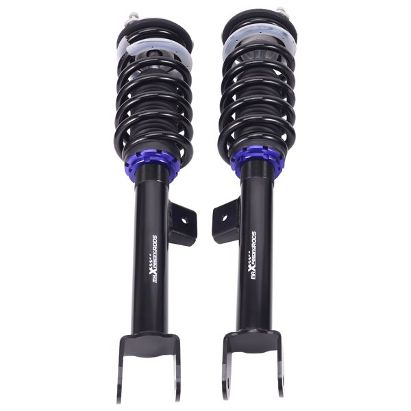 MaXpeedingrods Front & Rear Adjustable Shocks fit for Tesla Model Y RWD 2020-2025-5