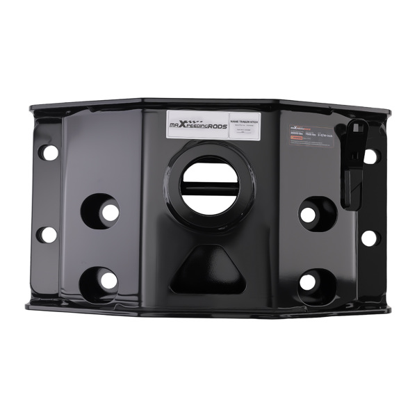Gooseneck Trailer Hitch fit for Dodge Ram 2500 3500 2019-2025 2-5/16" Ball-1