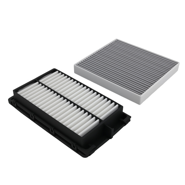 Engine Cabin Air Filter Kit fit for Kia Sportage 2.5L 2021-2025 97133-N9100 CAF2197-6