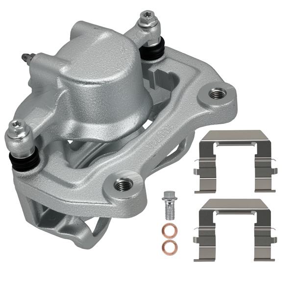 1x Front Left Disc Brake Caliper w/Bracket fit for Buick Allure Cascada LaCrosse-6