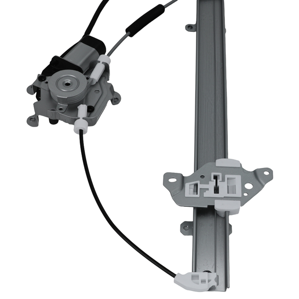 2x Front Window Regulator & Motor Assembly fit for Nissan Frontier Xterra  2005-2021-5
