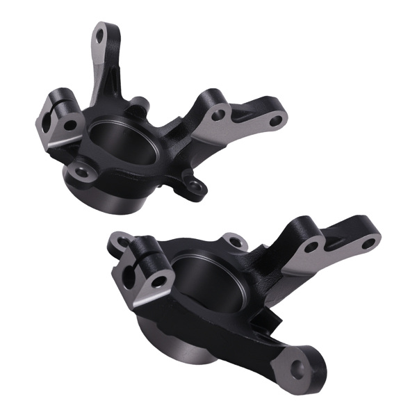 Front Steering Knuckle Assembly Pair fit for Mitsubishi Outlander 07-18 3870A008-6