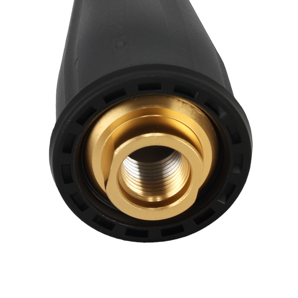 2500PSI Turbo Nozzle 1/4 QC fit for Pressure Washer Aluminum Ceramic Rotary Tip-3