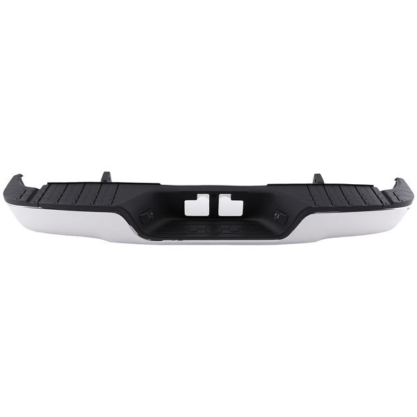 Chrome Bumper Rear Assembly fit for Toyota Tundra 2007-2013 Steel TO1103117-1
