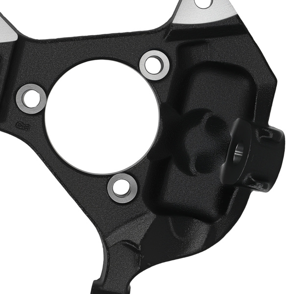 Front Right Steering Knuckle Cast Iron fit for Chevrolet Suburban GMC Sierra 07-2014-4