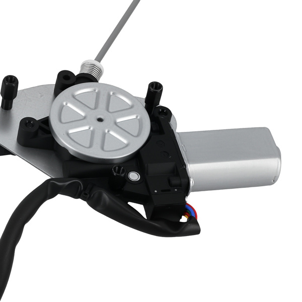 Front Power Window Regulator w/Motor fit for Honda Civic DX EX GX HX 2001-2005 Left-5