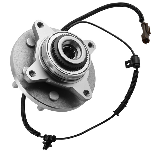 Wheel Bearing and Hub Assembly fit for 15-17 Ford F-150 FL3Z1104C BHA51553 SK515169-5
