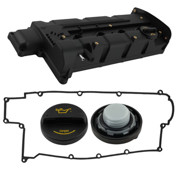 Cylinder Head Cover fit for Hyundai Elantra Tiburon 2.0L 2001-2003 w/Gasket