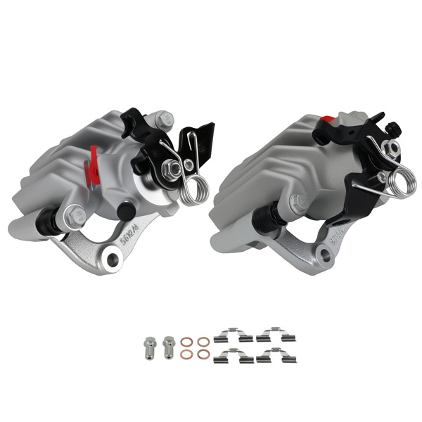 Rear Brake Caliper Assembly fit for Volkswagen Jetta 00-05 08-09 Left and Right Side-6