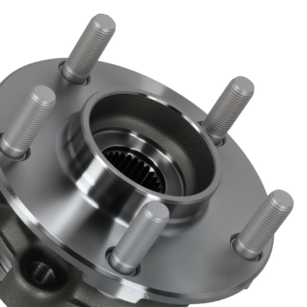 1x Front Wheel Hub Assembly fit for Nissan Murano Quest 03-09 HA590046 ABS Encoder-4
