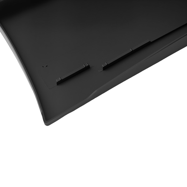 Side Skirt Extension Panel Lip fit for BMW E90 E91 3-Series M3 Style 06-2011 Black-4
