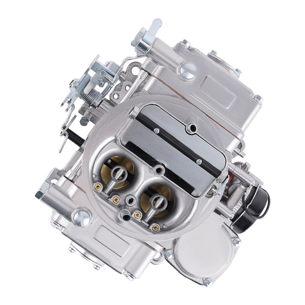 4 Barrel Carburetor Electric Choke 4 bbl fit for BR-67270 600CFM Carby-5