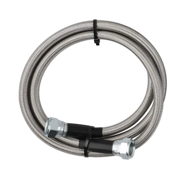 47RE Transmission Cooler Lines Kit  Heavy Duty fit for 96-2002 Dodge Ram 5.9L-3