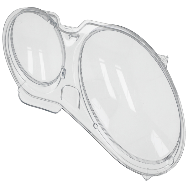Headlight Lens Cover fit for Mercedes Benz E240 E200 E350 W211 2002-2008  Left Right-1