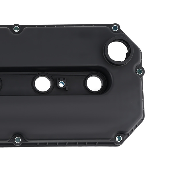 Engine Valve Cover w/ Gasket fit for Kia Rio 1.5L 1.6L 2001-2003 0K30E10220A Plastic-5