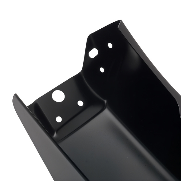 Front Bumper Face Bar fit for Silverado 1500 Hybrid LS LT LTZ 2009-2013 Black-5