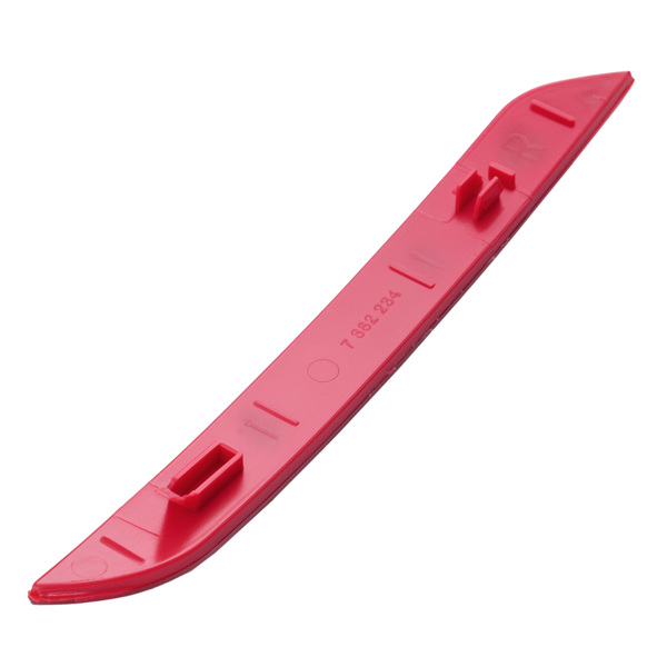 Bumper Reflector fit for BMW 320i 328d 335i xDrive 2012-2015 63147301187 Red-5