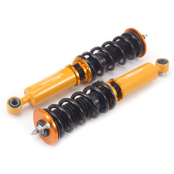 MaXpeedingrods Adjustable Coilover Lowering Kit fit for Nissan S13 240SX 1989-1994-4