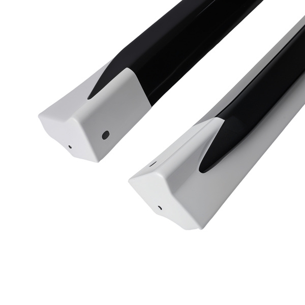 ABS Side Skirt Extension Panel Kit fit for Honda Civic MC FE180 2022-2025-2