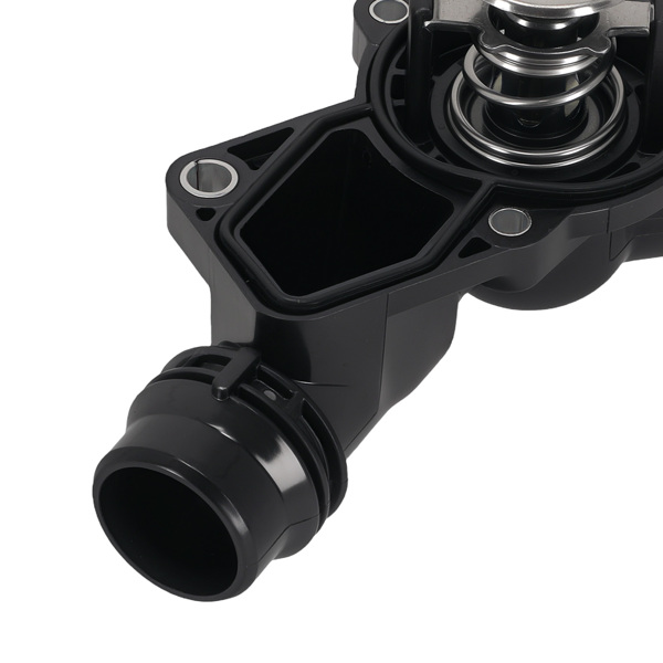 Cooling System Thermostat fit for BMW X3 X5 3.0L 2001-2006 1531437040 With Housing-5