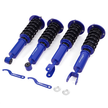 Adjustable Coilovers Lowering Suspension Kit fit for Lexus SC300 SC400 92-00