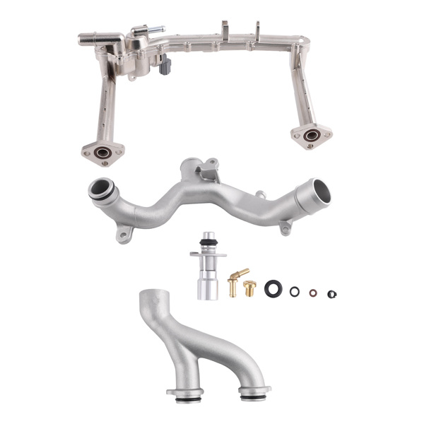 Aluminum System Set fit for Land Rover Range Rover 3.0L V6 2014-2019 AJ813865-5