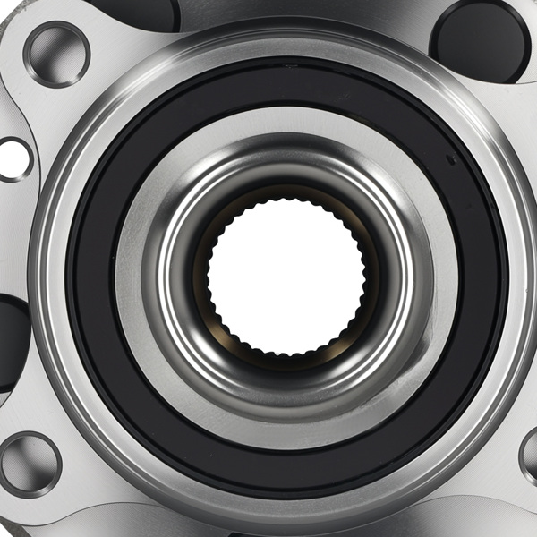 5-Lug Wheel Hub Bearing Assembly fit for Ford Flex Lincoln MKT 513275 WE60539-2