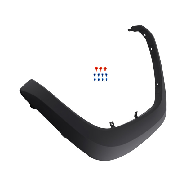 1x Front Right Passenger Wheel Arch Flare fit for Toyota Tacoma 2016-2023 7587104060-6