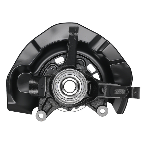 Driver Side Steering Knuckle & Hub fit for TOYOTA SIENNA 2004-2010 AWD Front-1
