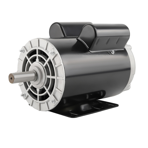 Air Compressor 5HP Compressor Duty Motor 7/8" Shaft 3450RPM 21A 56 Frame CCW-1