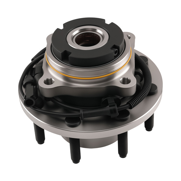 Front Wheel Bearing fit for Ford F-250 F-350 Super Duty 1999-2004 WE60751-1
