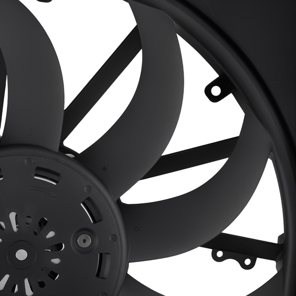 Cooling Fan 800W fit for Jeep Gladiator JT Wrangler JL 2018-2024 68272755AA-3