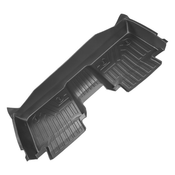 Floor Mats Kit fit for Toyota Camry 2007-2011 Front & 2nd Row Floor Liner TPE Rubber-1