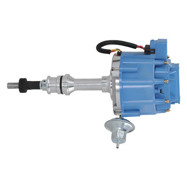 HEI Distributor 65K Coil fit for Ford Windsor Small Block V8 SBF 351W-5