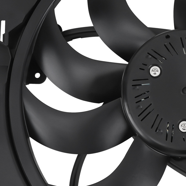 Cooling Fan Assembly fit fit for BMW M3 2008-2012 2013 17112283621 17 11 2 283 621-4