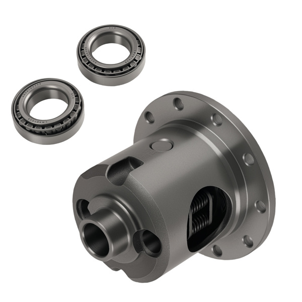 7.5" 7.625" Posi Unit - 28 Spline with 10-Bolt Limited-Slip Locker fit for GMC Chevy-6