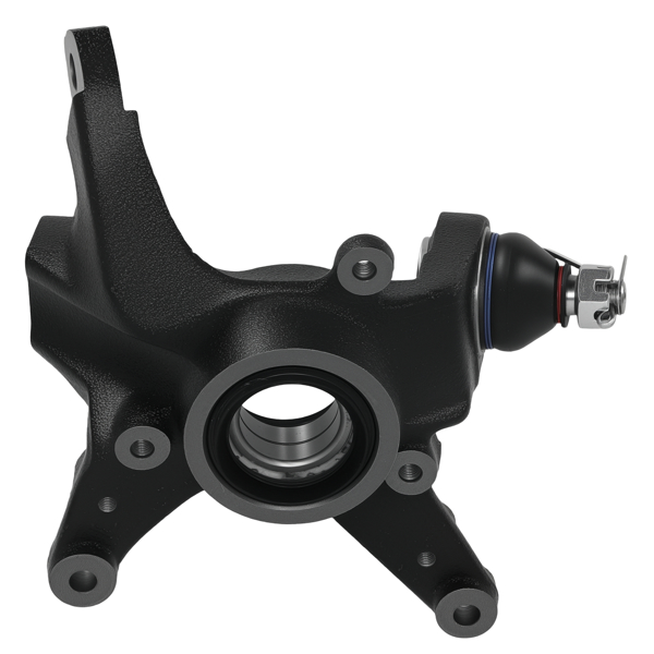 Left & Right Steering Knuckle fit for Honda TRX420 Rancher 420 4x4 Models 2007-2014-1